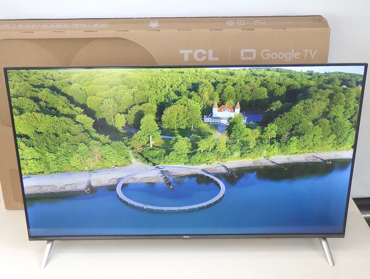 TCL 40型 FHD スマートテレビ 40S5402 #57478 | コストコ商品