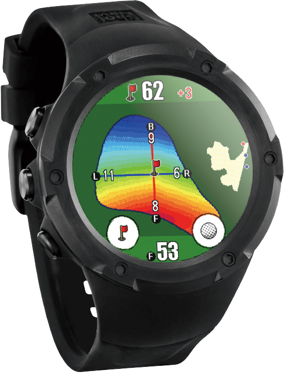 Shot Navi Evolve PRO Touch