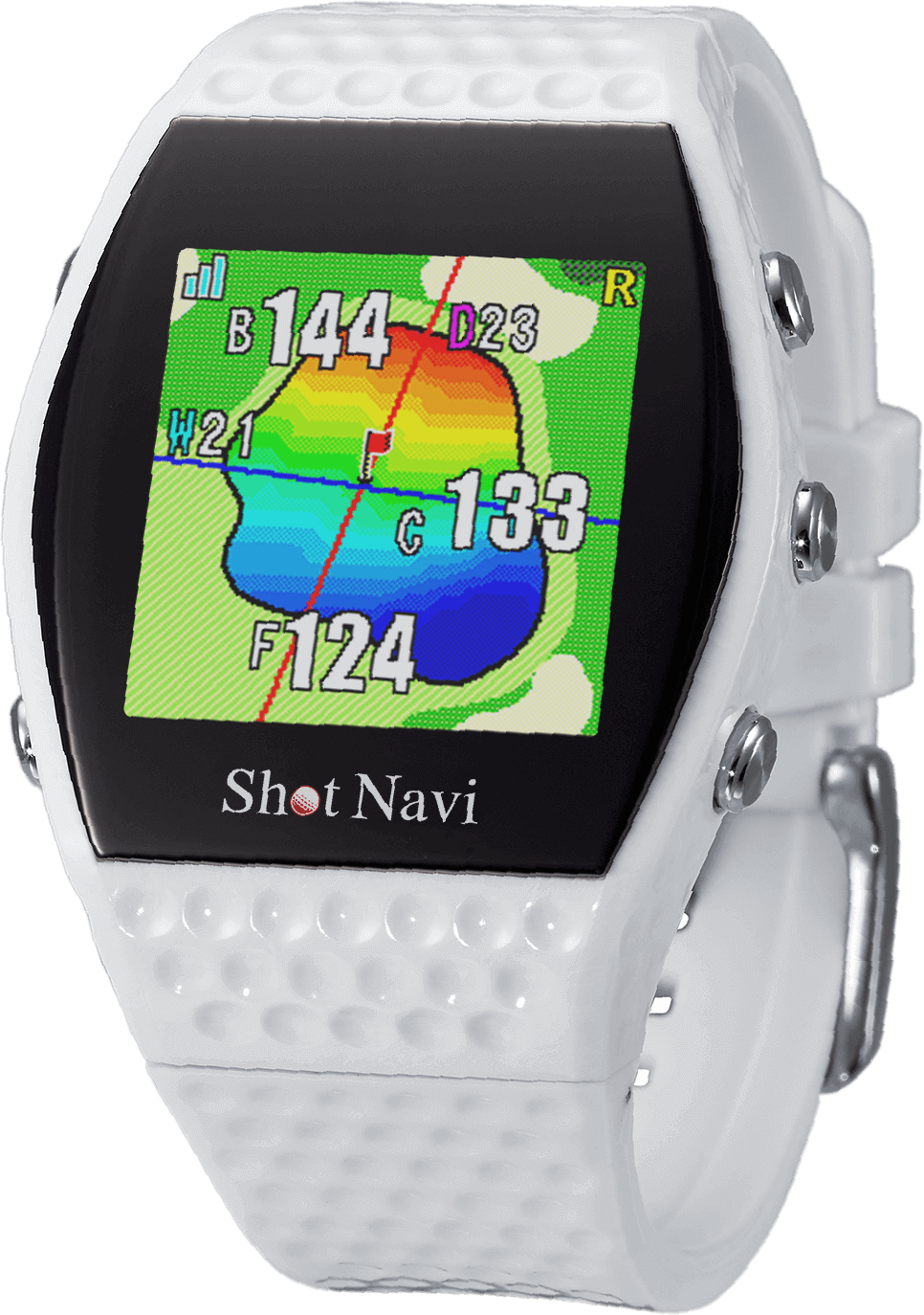ShotNavi INFINITY(ショットナビ) 最新GPSチップ「M10」 2024年秋