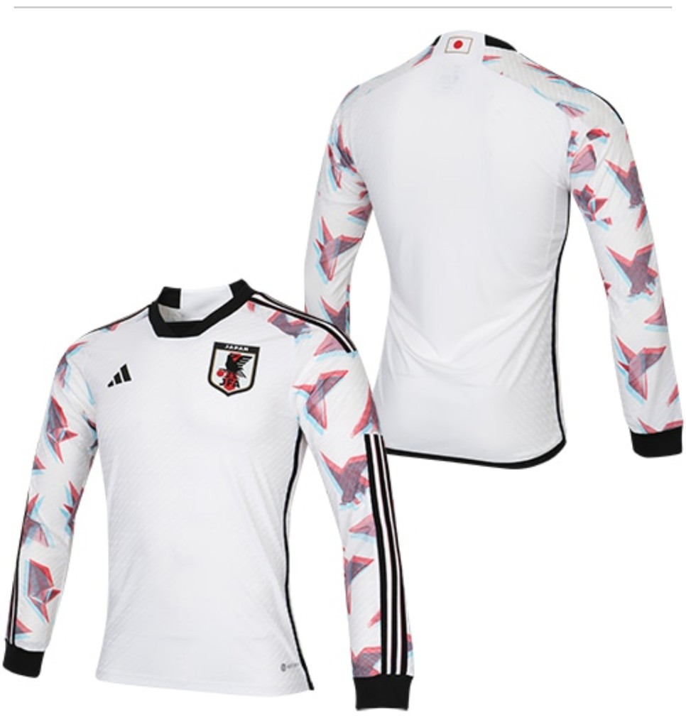 アディダス サッカー日本代表 2022 アウェイ オーセンティック