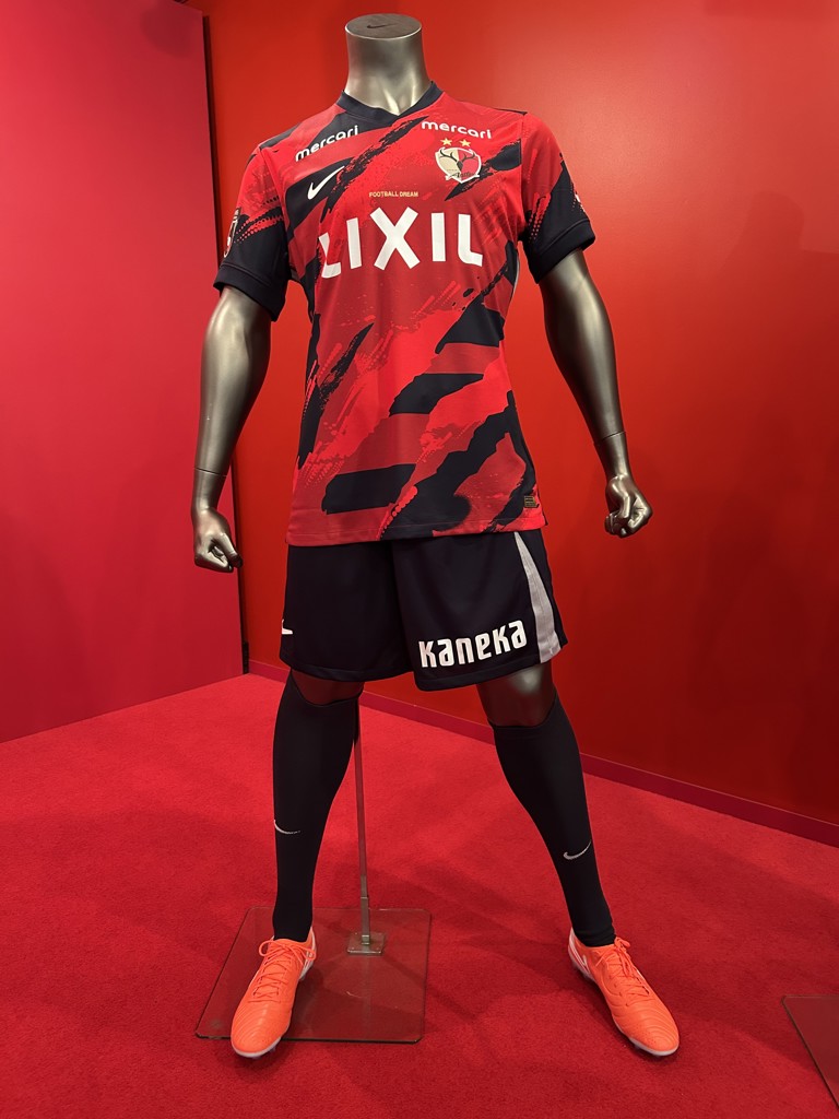 2025 鹿島アントラーズ 1stユニフォームのレビュー/クチコミ