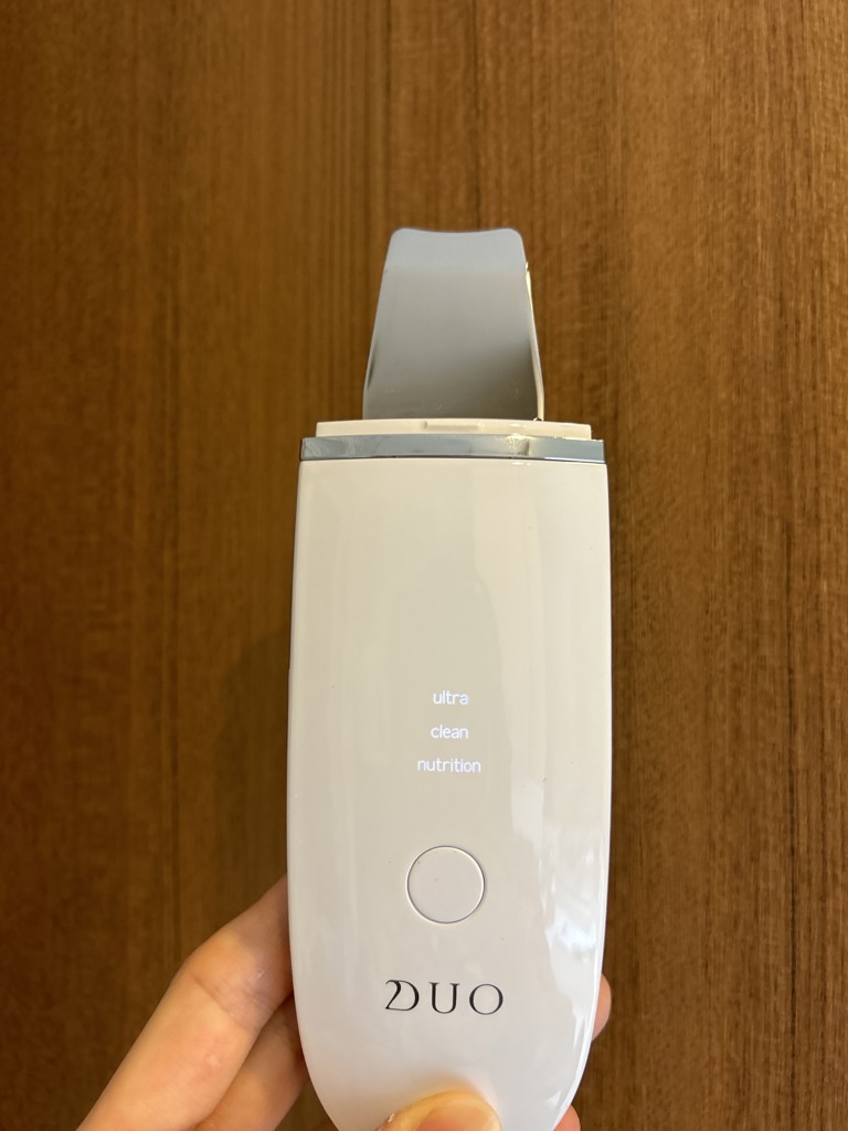 デュオ ザ ディープ クレンズ ピーラー｜家庭用美顔器｜【公式通販