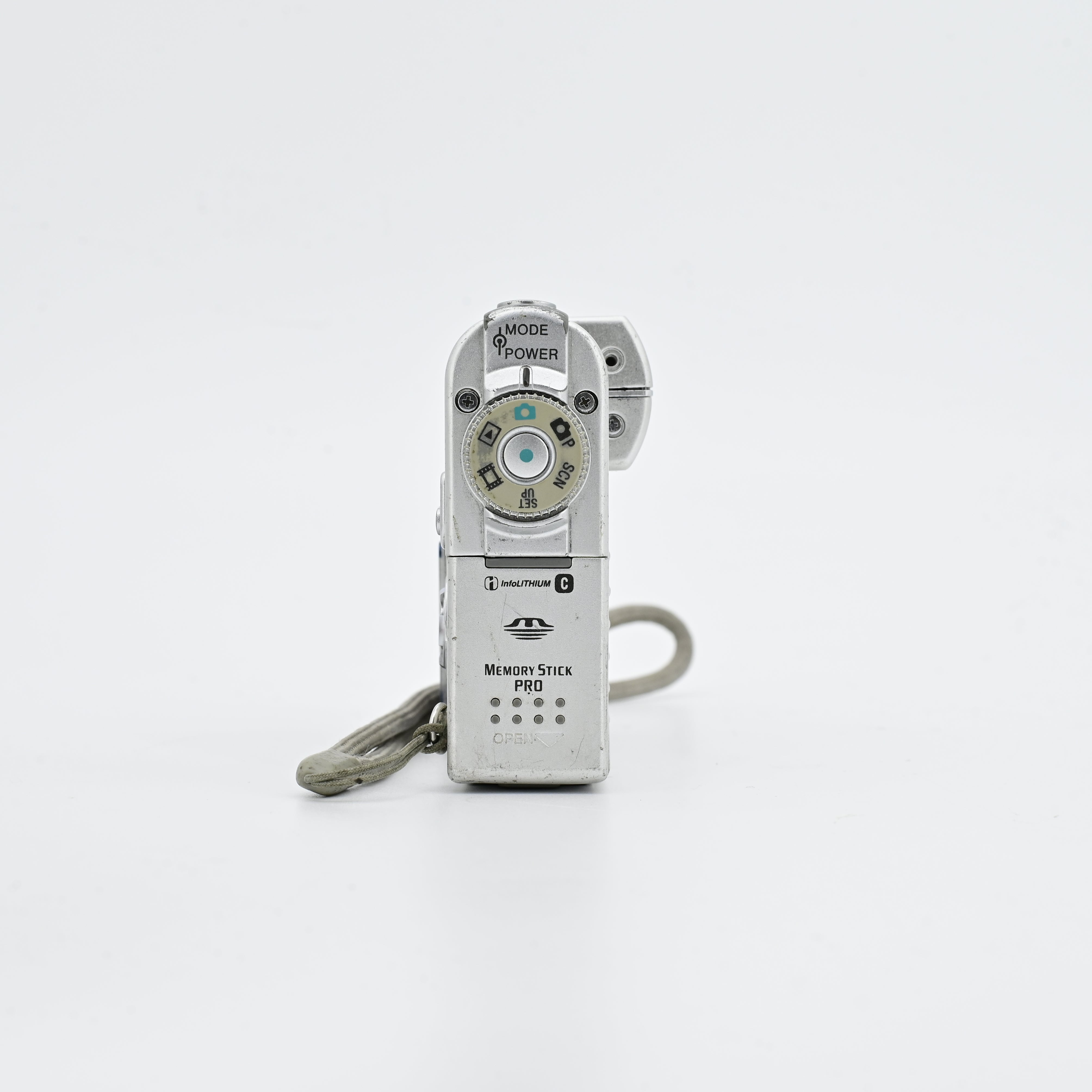 Sony Cyber-Shot DSC-F77A CCD Digital Camera – SHOWA