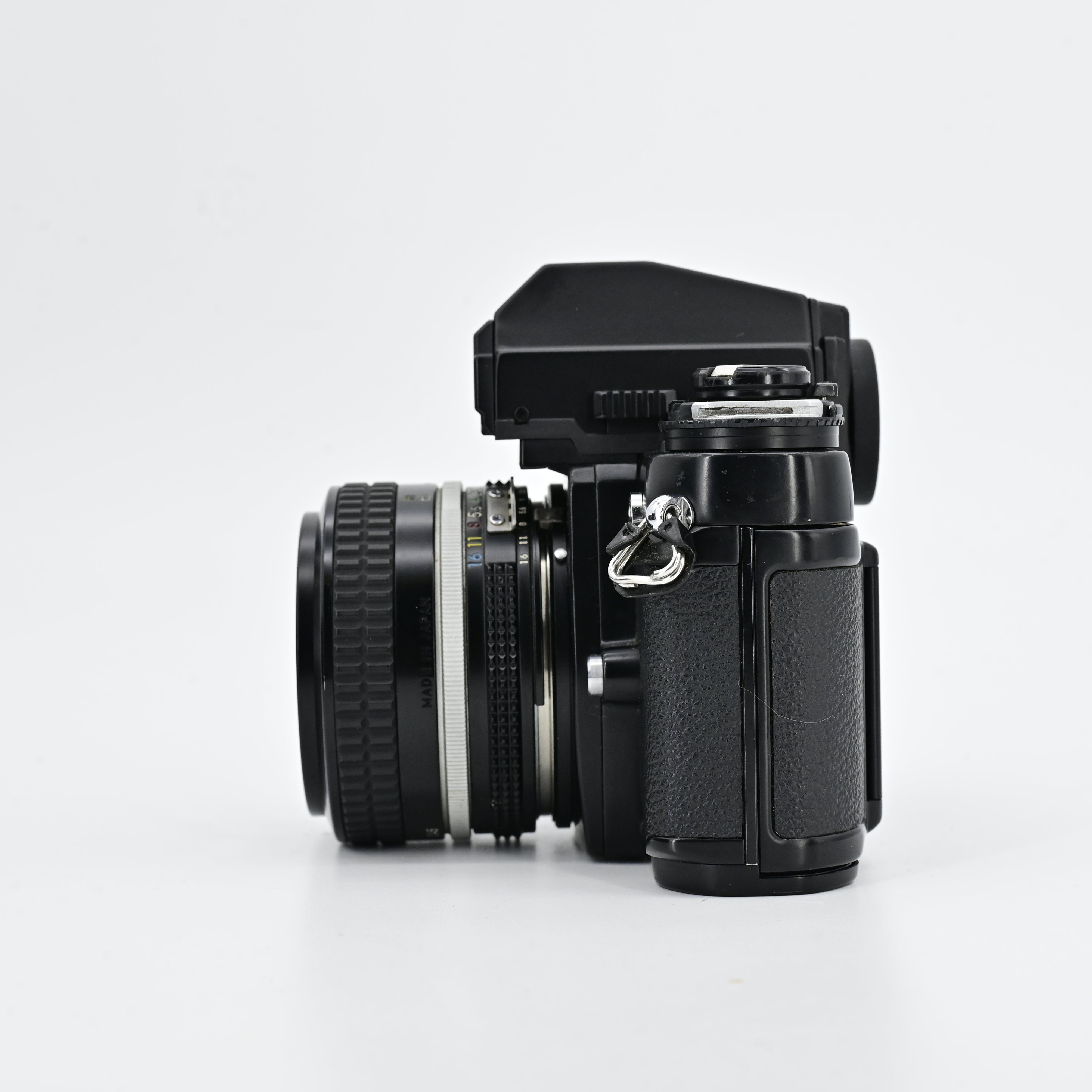 Nikon F3 HP + Nikkor 50/1.4 Lens – SHOWA