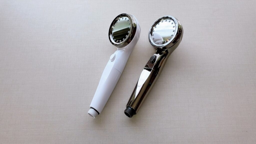 アラミックナノバブルシャワーヘッド比較！ジャパネットタカタの最新