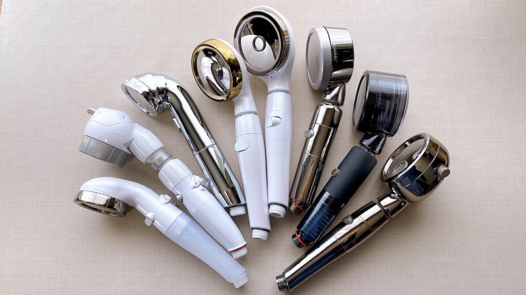 アラミックナノバブルシャワーヘッド比較！ジャパネットタカタの最新