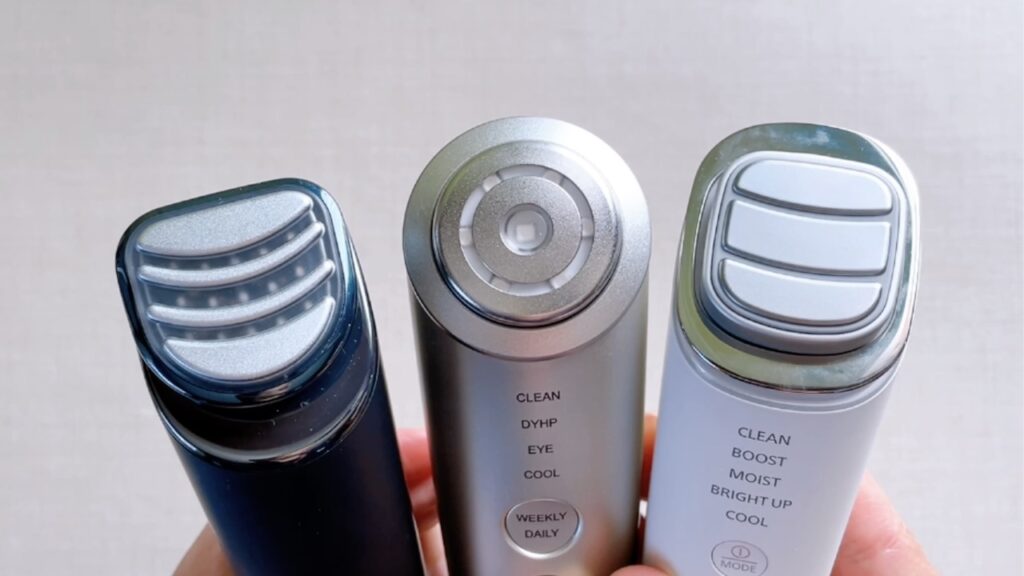 人気美顔器比較】6万円前後で買えるパナソニックとヤーマンの美顔器の