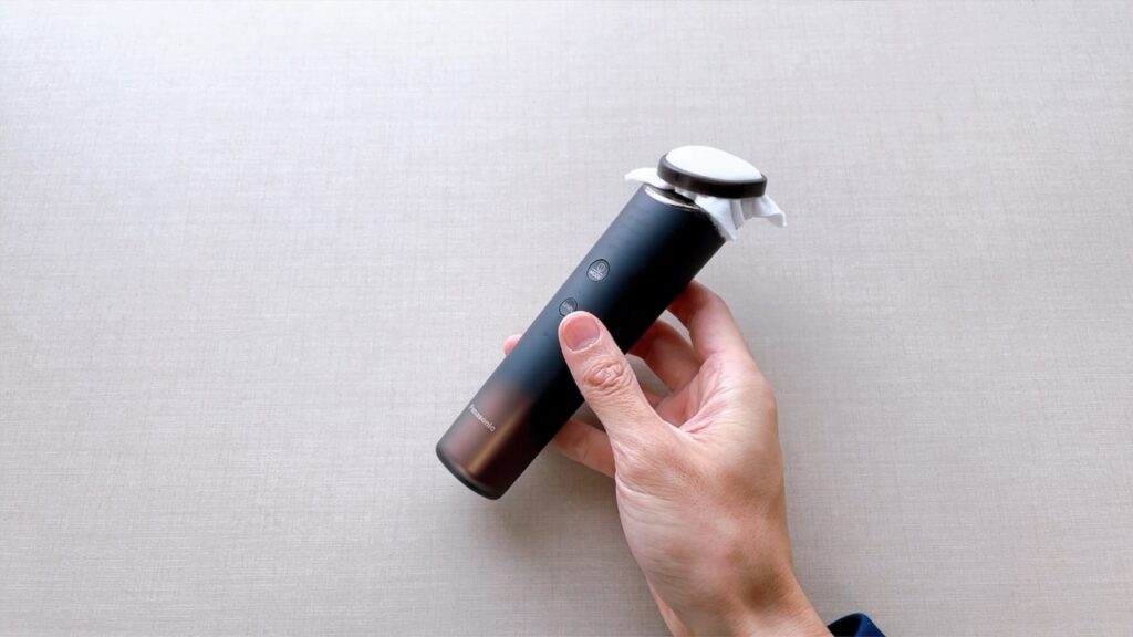 バイタリフトRFEXレビュー】パナソニックの最上位美顔器バイタリフトRF