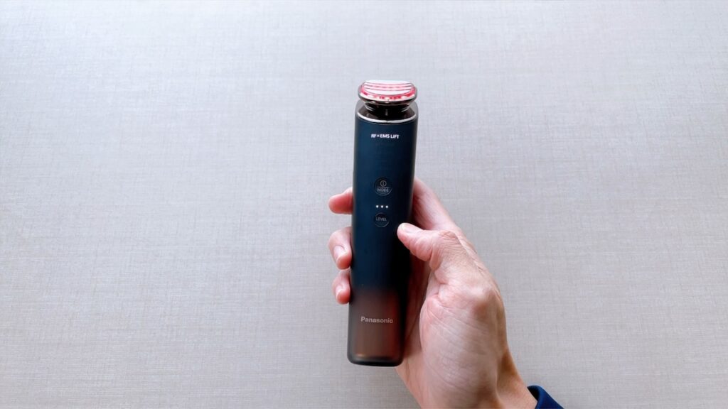 バイタリフトRFEXレビュー】パナソニックの最上位美顔器バイタリフトRF
