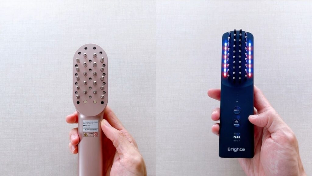 2025年発売】ステラボーテレーザー&EMSリフトブラシPRO2.0とブライト