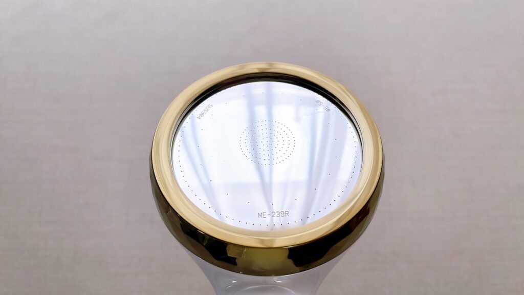 ジャパネットタカタで話題のシルキーナノバブルシャワーがプレミアム化