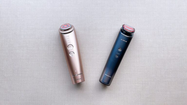 高価格美顔器比較】フォトプラスシャイニーとバイタリフトRFの違いを