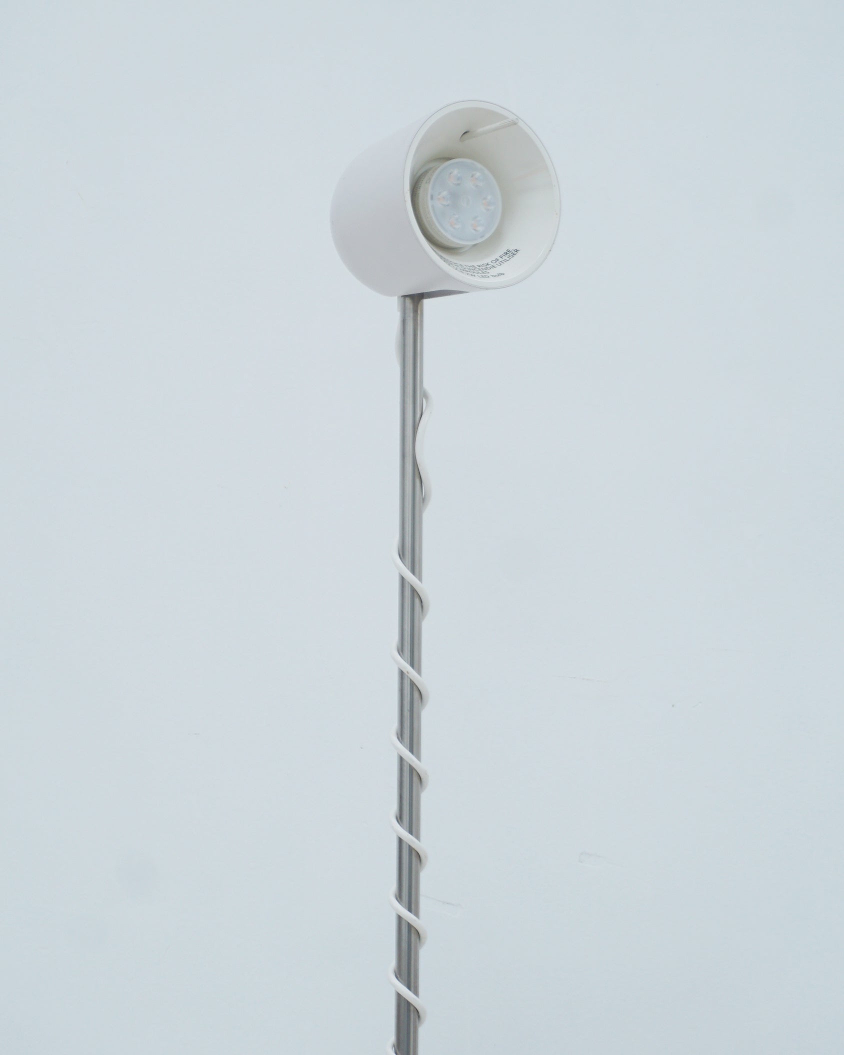 Contemporarary White Ikea PS 2017 Floor Lamp by Ola Wihlborg