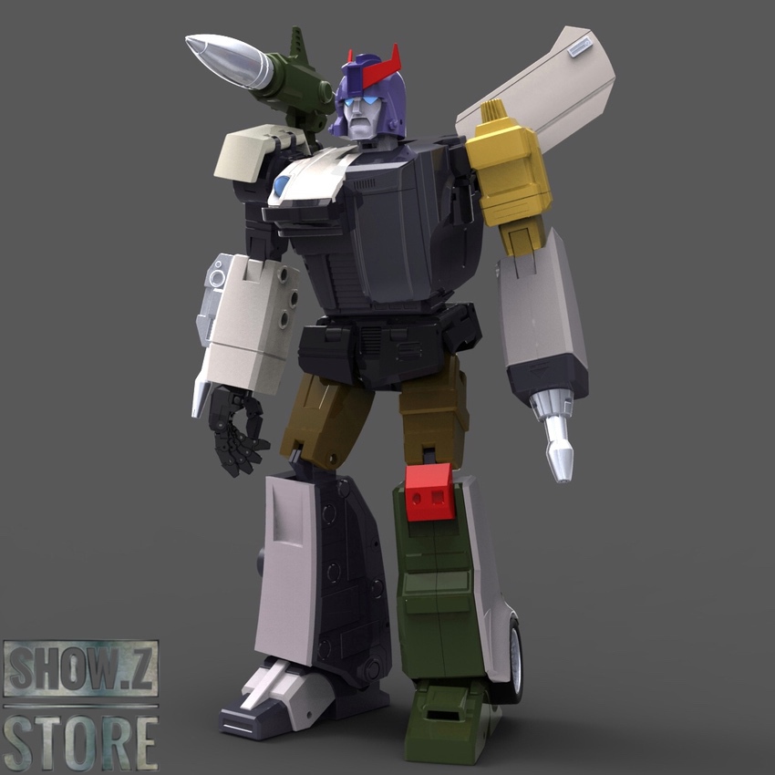 XTransbots MX-21 Frankenstein Autobot X - Show.Z Store