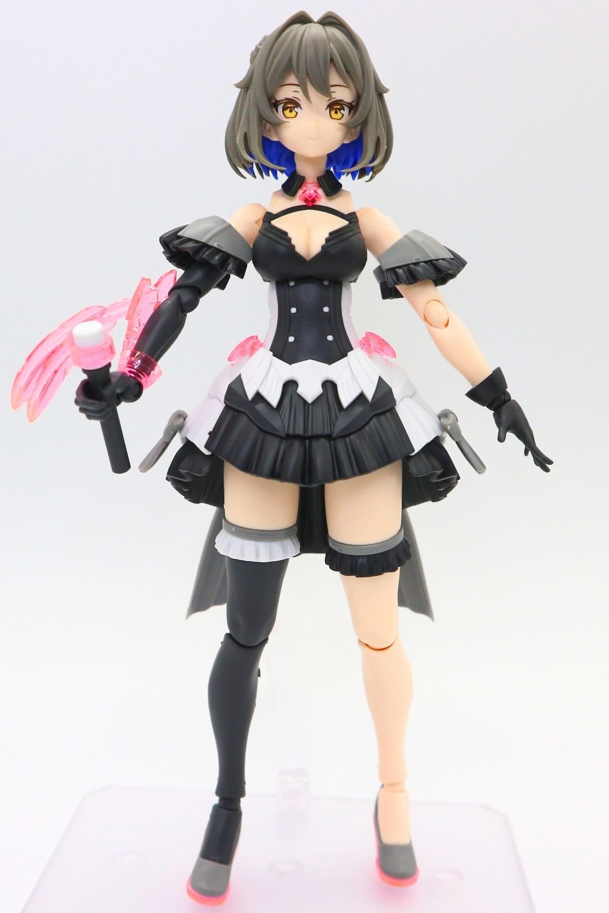 待望の色白肌アイドル衣装が登場♪】オプションボディパーツ アルファ