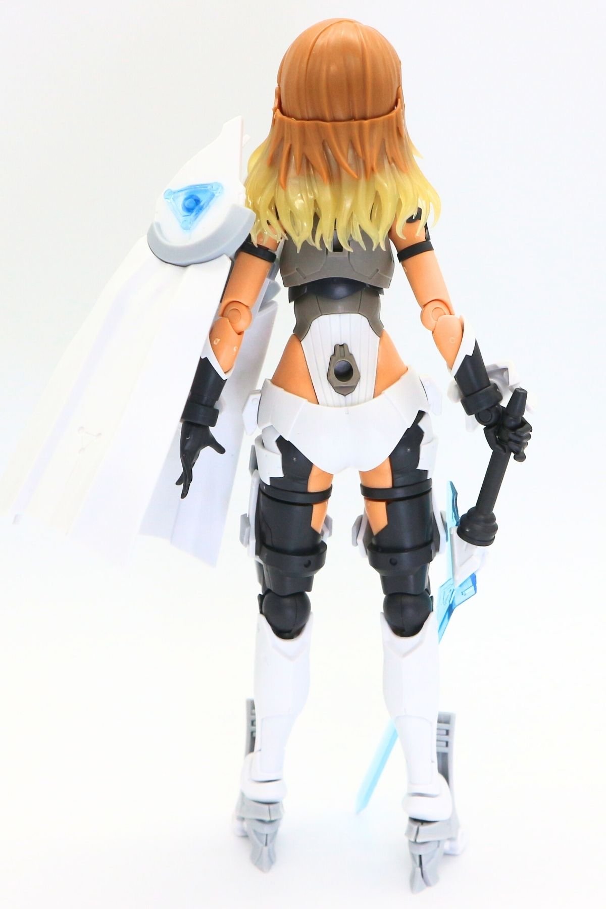 凛々しき戦乙女シスターが登場♪】30MS オプションパーツセット23