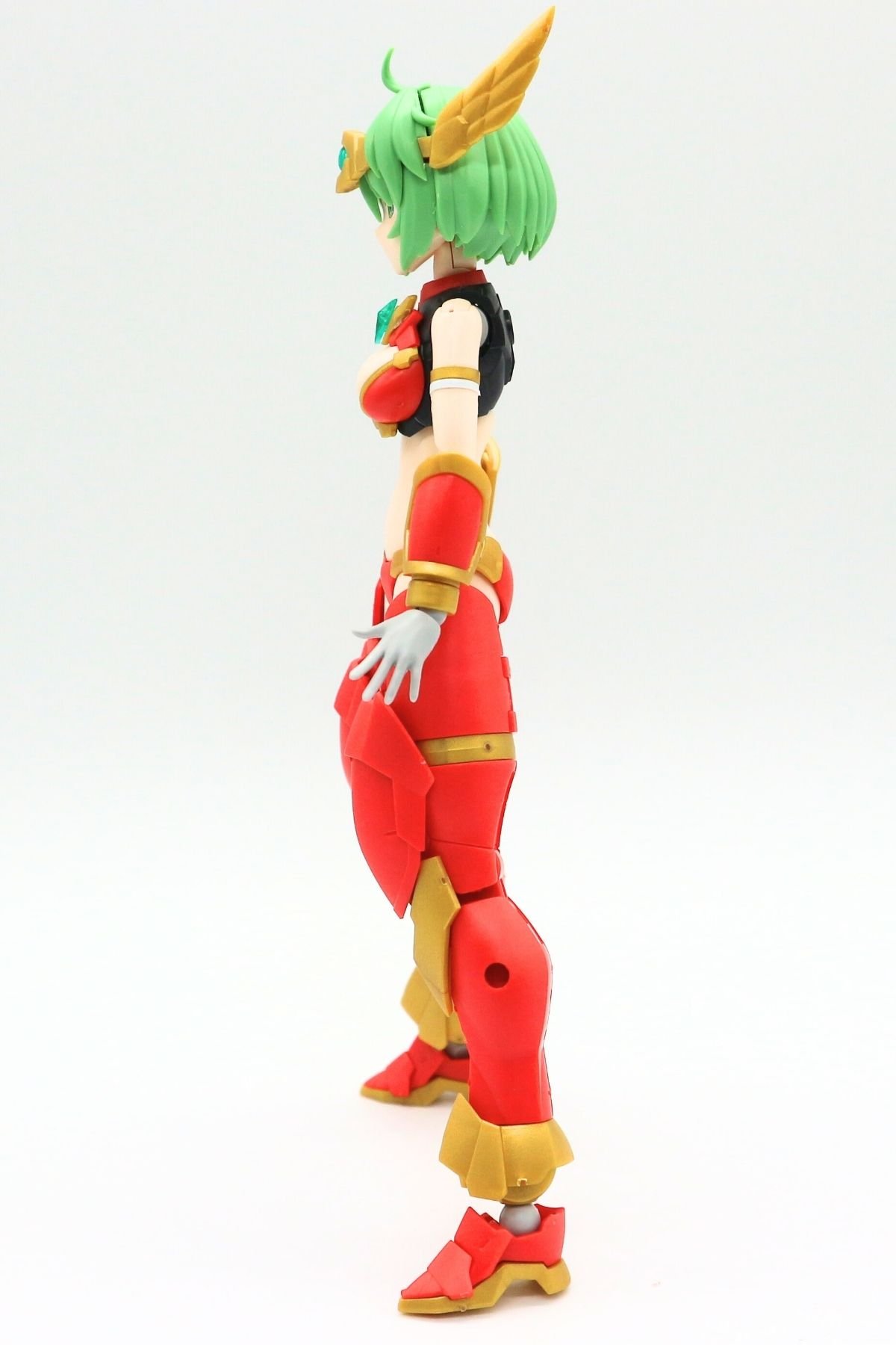 赤き翼を持つ高潔なシスター♪】30MS シャルロナ アニマートフォーム