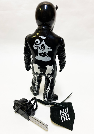 7月26日（土）BALZAC大阪夏のワンマン：BALZACフィギュア・SKULLMANの