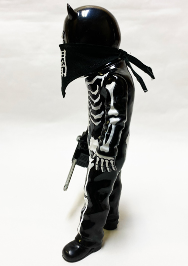 7月26日（土）BALZAC大阪夏のワンマン：BALZACフィギュア・SKULLMANの