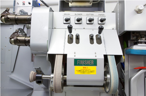 機材紹介｜靴修理レスキュー