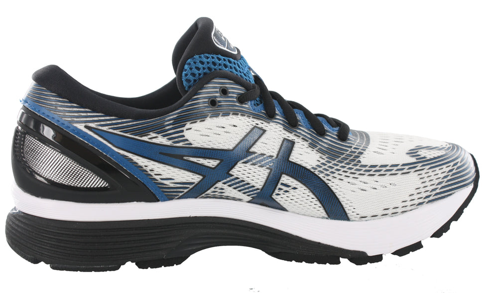 ASICS Gel Nimbus 21 best shock absorbing shoes - Mens | Shoe City