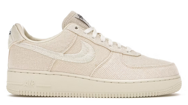 Nike Air Force 1 Low Stussy Fossil – shoegamemanila