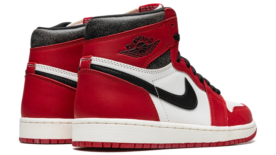 Jordan 1 Retro High OG Chicago Lost and Found – shoegamemanila