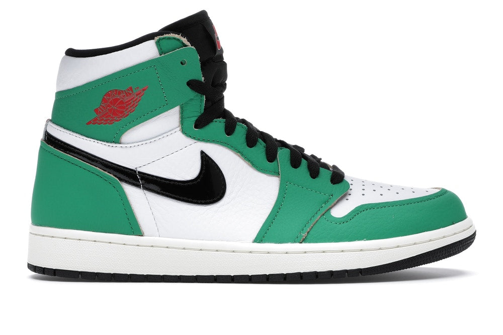 Jordan 1 Retro High Lucky Green (W) – shoegamemanila