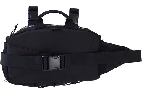 Supreme Waist Bag (FW19) Black – shoegamemanila