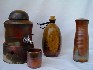 備前焼窯元 松園