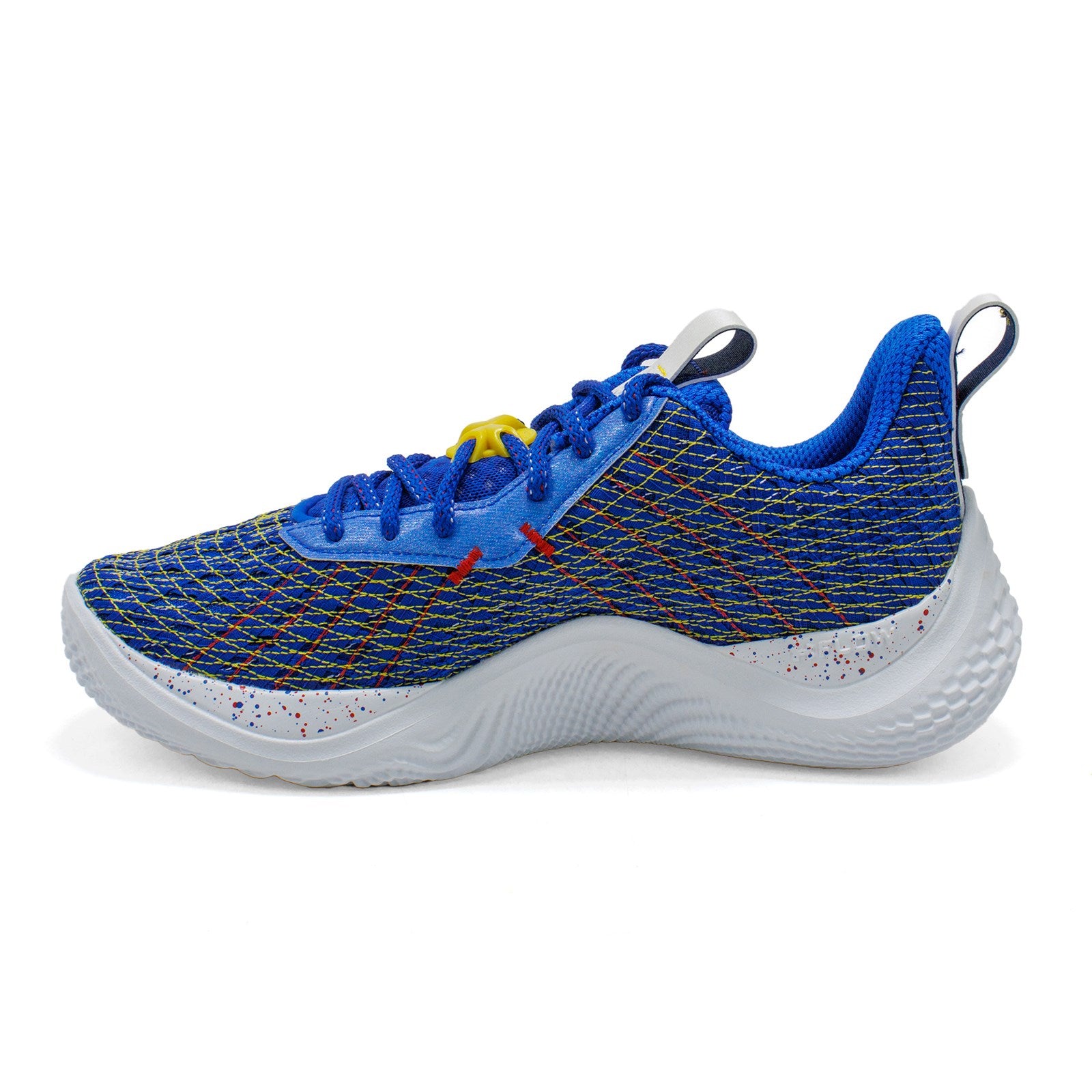 Under Armour Men Curry 10 Dub Nation Basketball Shoes