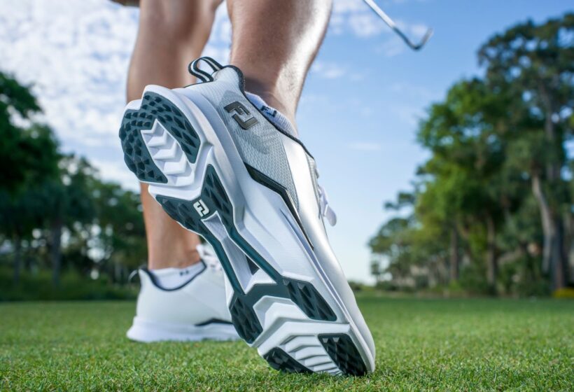 フットジョイ」から全米オープン選手権を記念した限定ゴルフシューズ