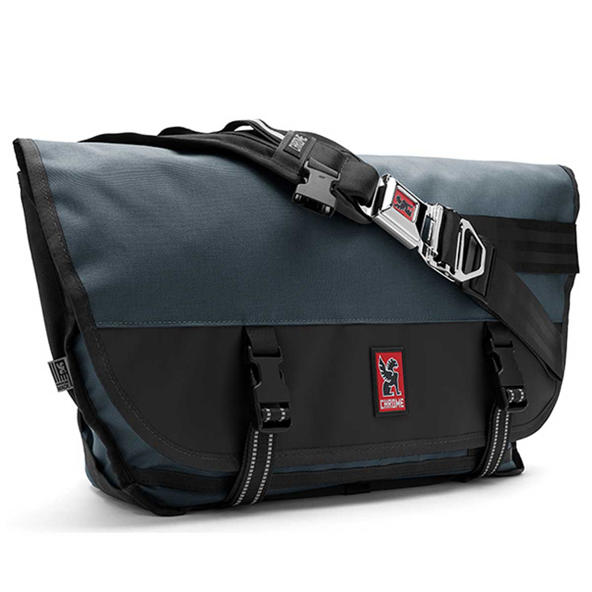CHROME クローム CITIZEN（シチズン）中型メッセンジャーバッグ BG002