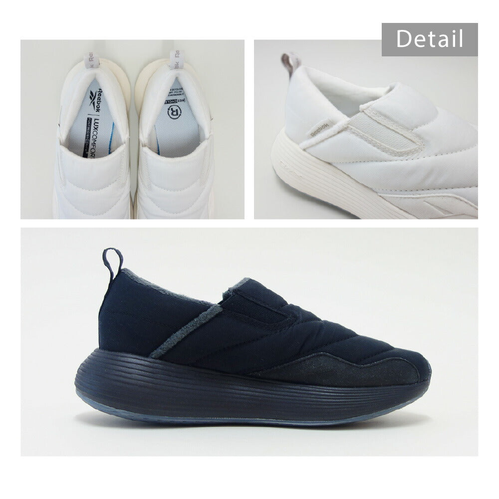 Reebok リーボック DMX COMFORT + SLIP ON WINTER 10020816