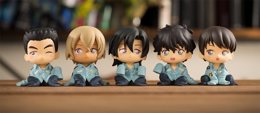 名探偵コナン 警察学校編 Wild Police Story』、待望の萩原編が