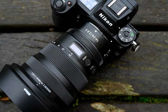 機材レビュー】世界最軽量の超広角レンズ「NIKKOR Z 14-24mm f/2.8 S