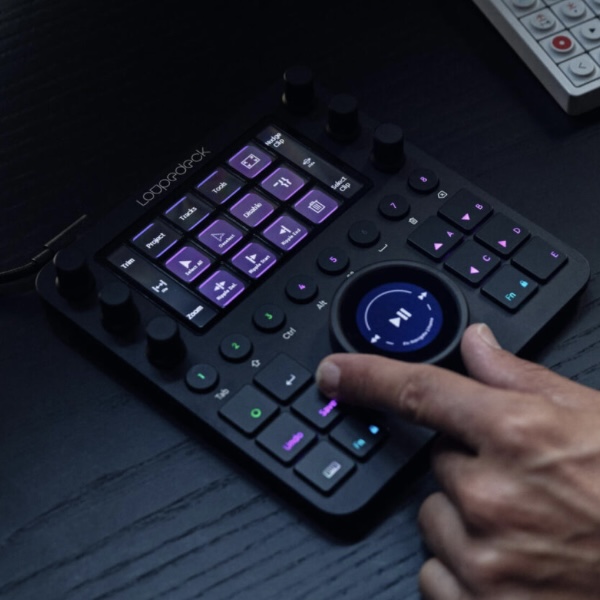 LOUPEDECK CT』レビュー＆徹底解説！ －超大人気！最強の左手デバイス