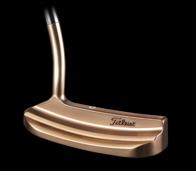 カリフォルニア・ハニーデップパターシリーズ｜松山英樹プロも使用して