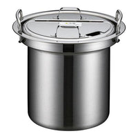 象印スープジャー TH-CV045用 ステンレス鍋 THP045 1-0821-0505 – 業務