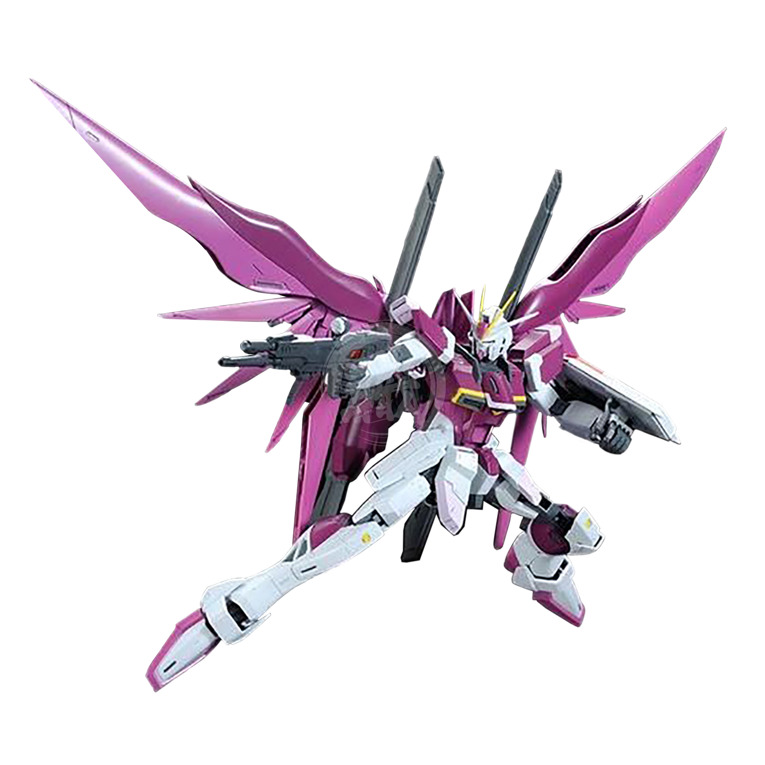 MG Destiny Impulse Gundam R [Regenes] [Damaged Box] | ShokuninGunpla