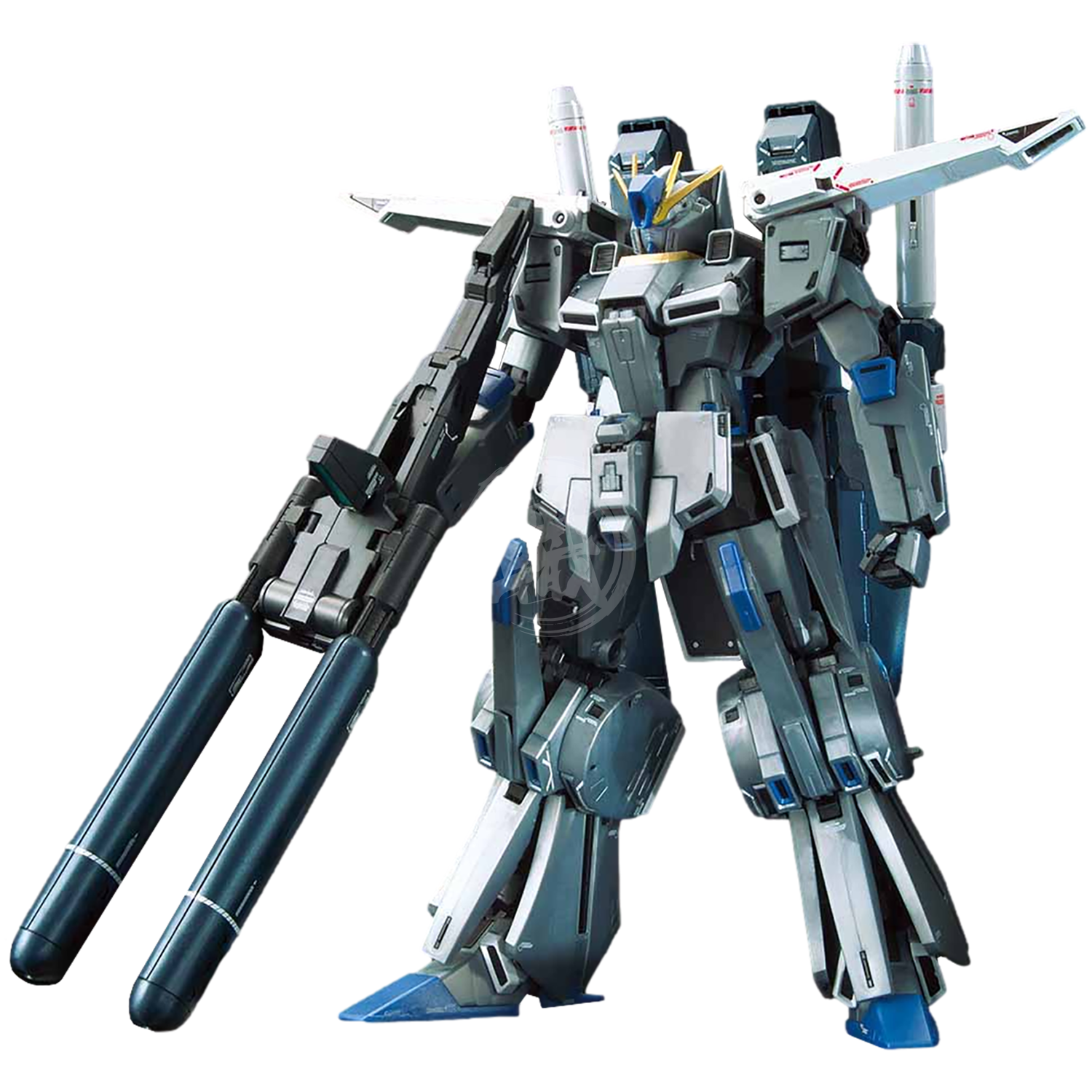 MG FAZZ Ver.Ka [Titanium Finish Ver.] | ShokuninGunpla