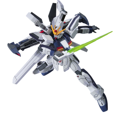 HG Gundam X Divider | ShokuninGunpla