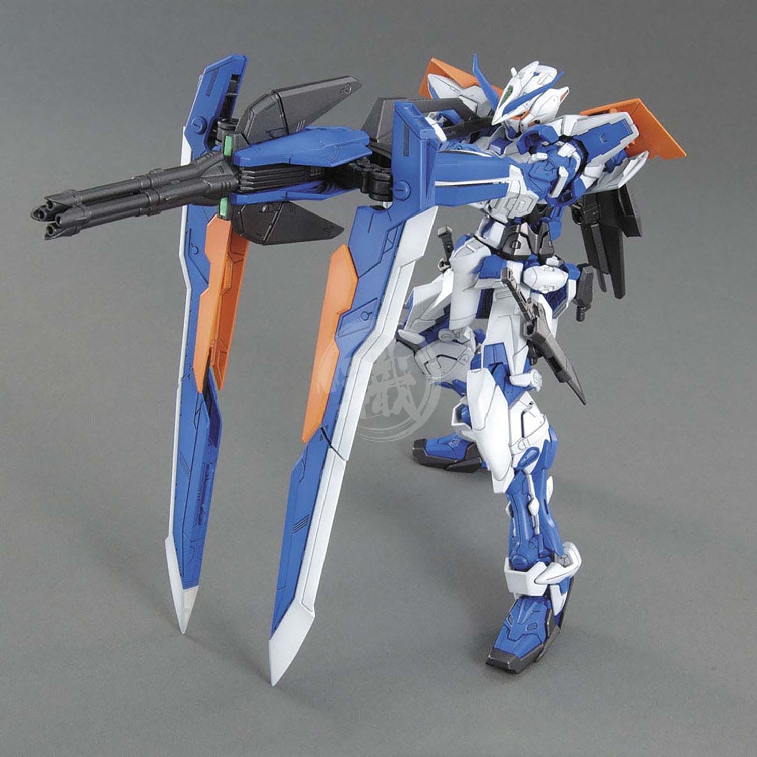 MG Astray Gundam Blue Frame Second Revise | ShokuninGunpla