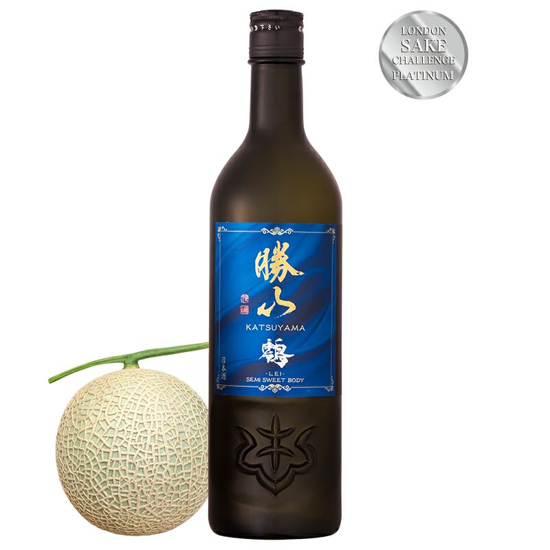 勝山 鴒＆献 720ml×2本セット | 勝山オンラインショップ