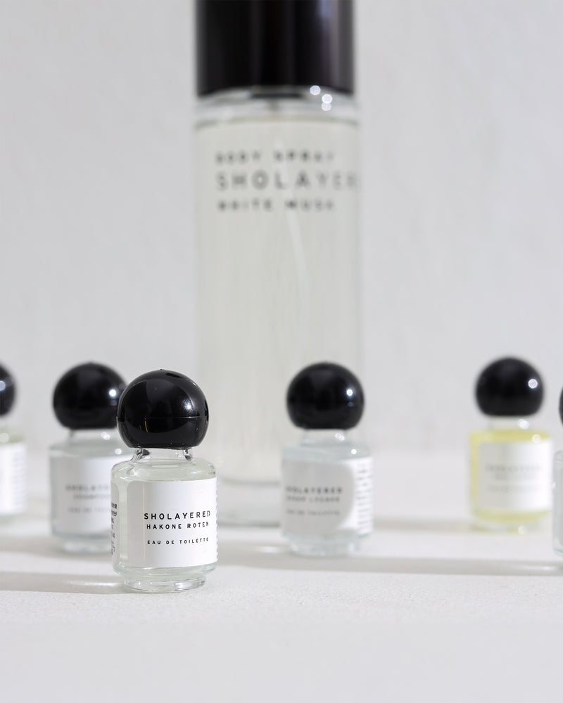 オードトワレ 香水｜5ml｜フレッシュペア – SHOLAYERED