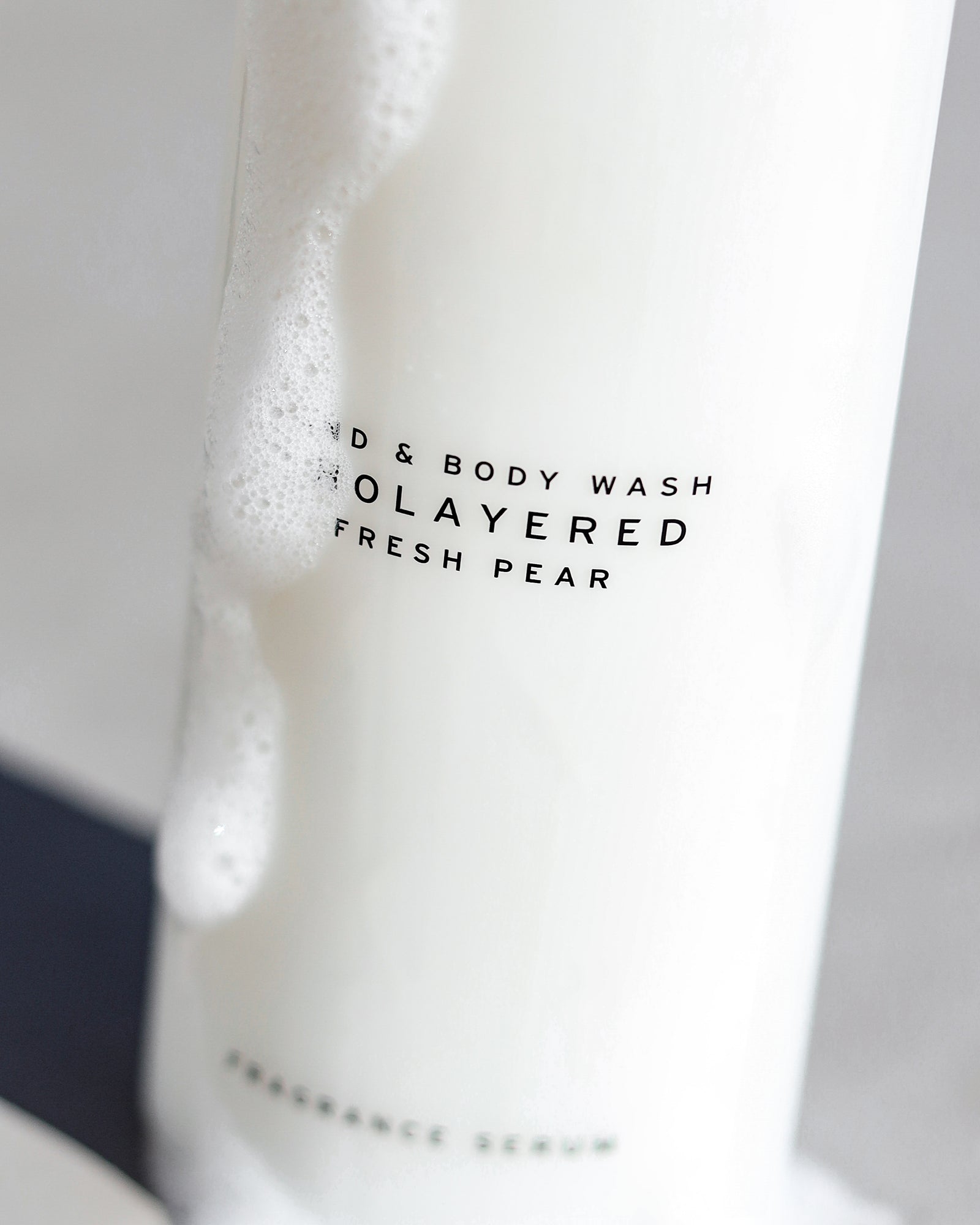 SHOLAYERED Hand & Body Wash | Fresh Pair