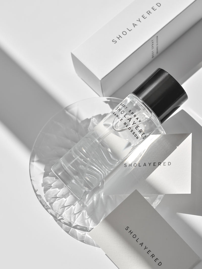 ボディスプレー｜オリエンタルウッド｜100ml – SHOLAYERED