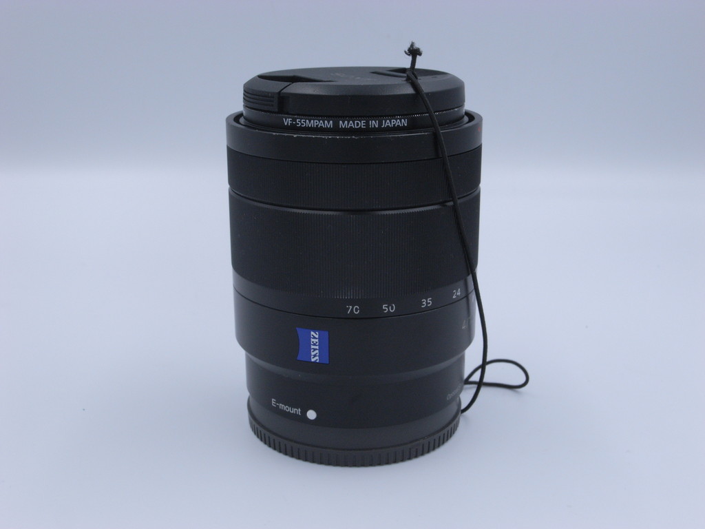 登山用にツァイスレンズ1670Zを追加│SHOLOG