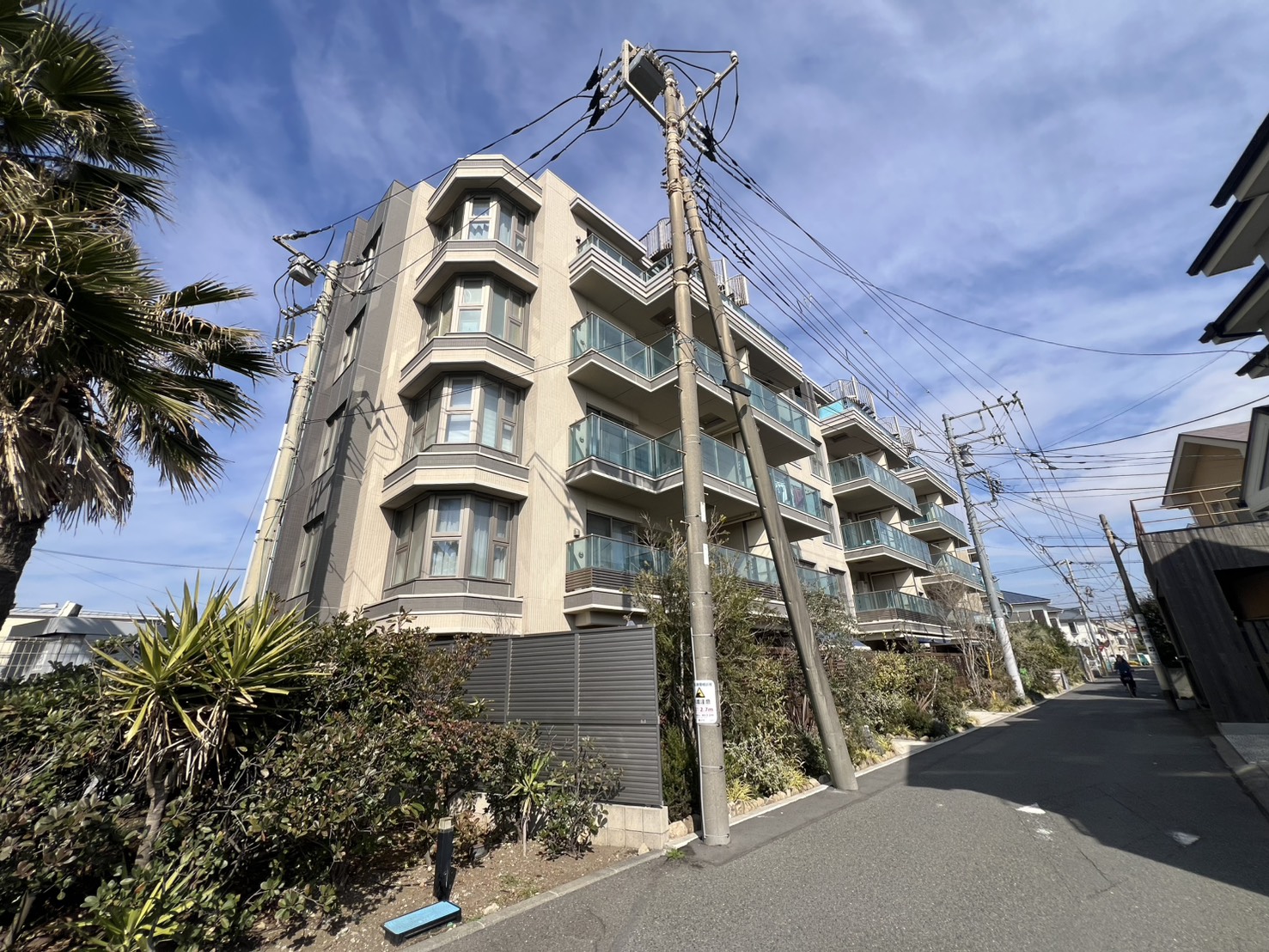 藤沢市鵠沼海岸】令和6年築！スカイビューテラス付き