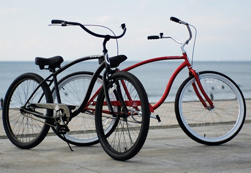 ビーチクルーザーの原点 老舗ブランド【SCHWINNシュウィン】のおすすめ